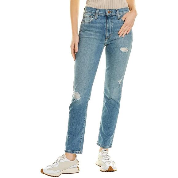 NEW! JOE'S WOMEN'S HIGH RISE STRAIGHT ANKLE CANELLA 27